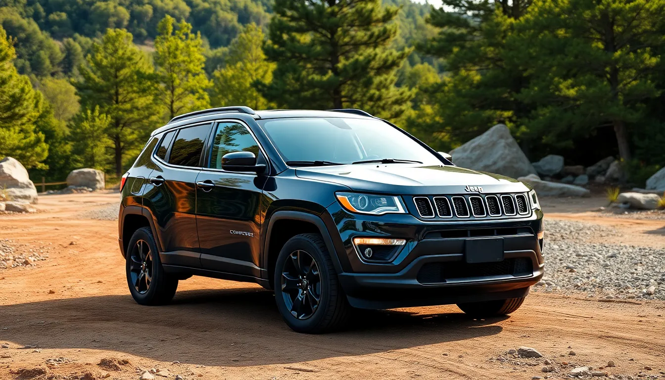 2022 Jeep Compass Review: Is This Compact SUV Worth Your Money? 17