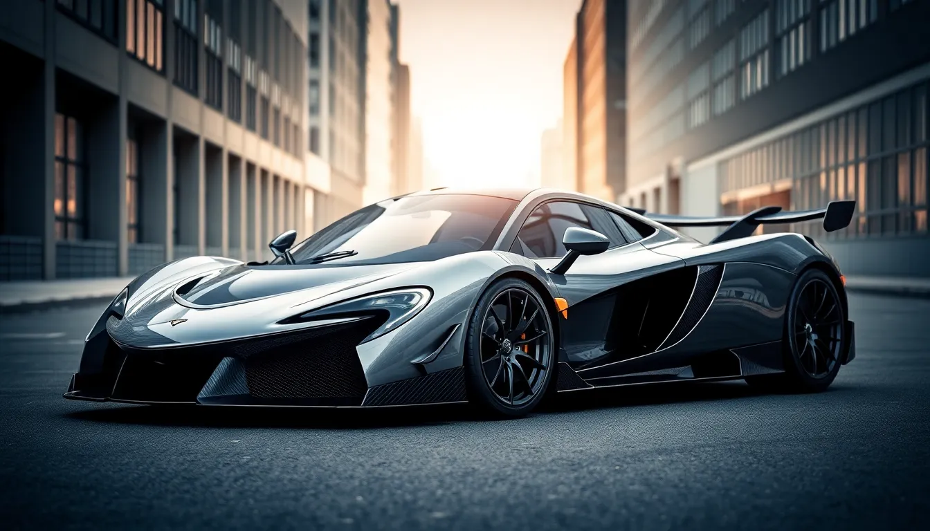 50+ Stunning McLaren P1 Wallpapers for Desktop & Mobile [Free Download] 17