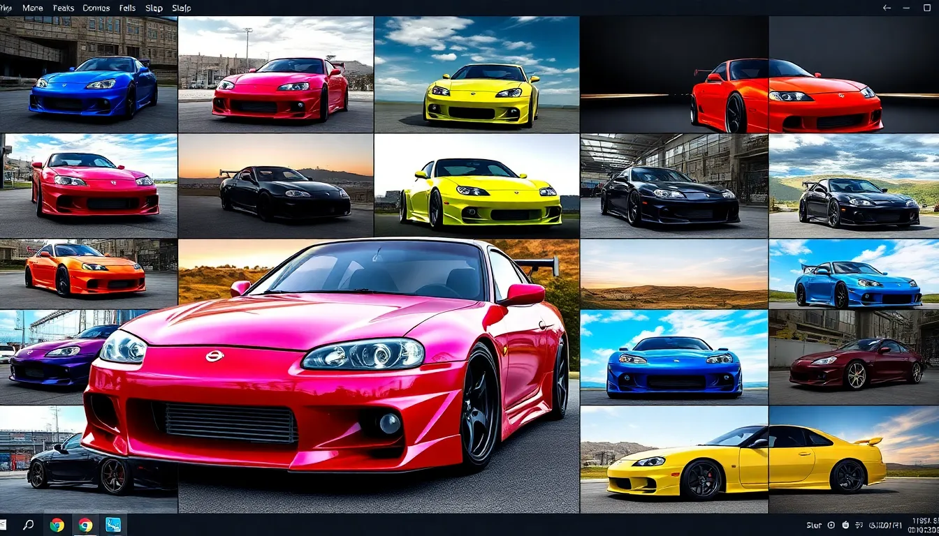 50+ Best Nissan Silvia S15 Wallpapers Free Download [4K HD Mobile Desktop] 17