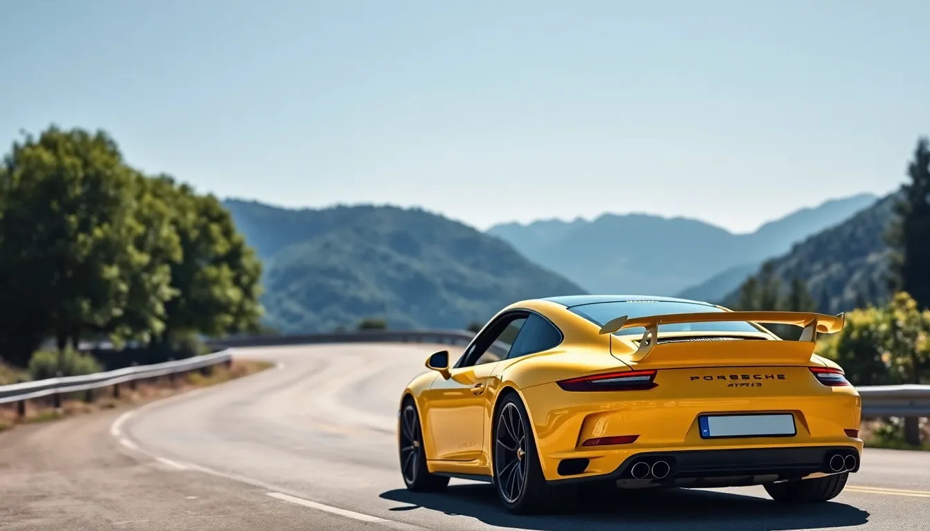 50 Stunning Porsche iPhone Wallpapers: Free HD Downloads for Car Enthusiasts 17