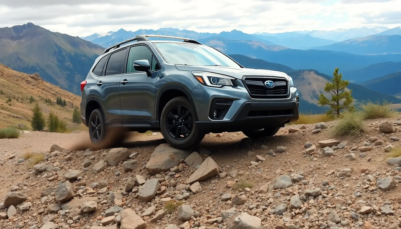 Subaru Forester Off Road Performance: Complete Guide to AWD Capability & Testing 18 Subaru Forester Off Road Performance: Complete Guide to AWD Capability & Testing 17