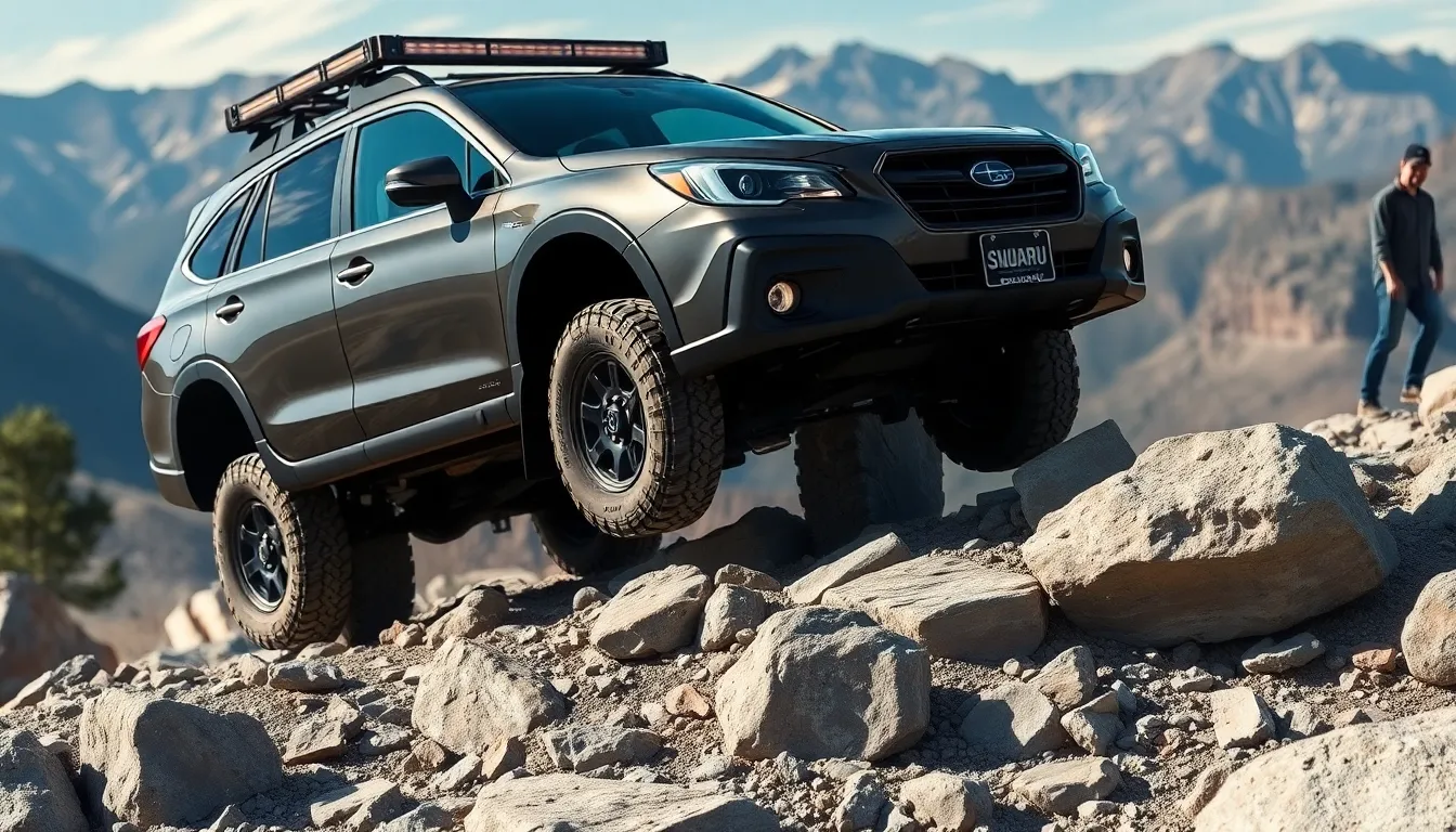 Subaru Outback Off-Road: Complete Adventure Guide + Real Trail Test Results 18 Subaru Outback Off-Road: Complete Adventure Guide + Real Trail Test Results 17