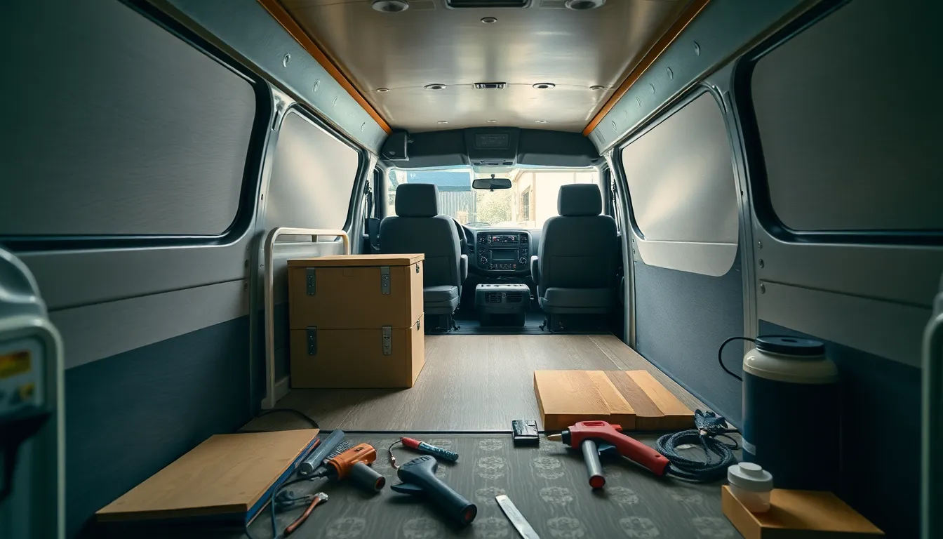Toyota HiAce Modified: 15 Epic Upgrades That Transform Your Van Into Adventure Machine 17