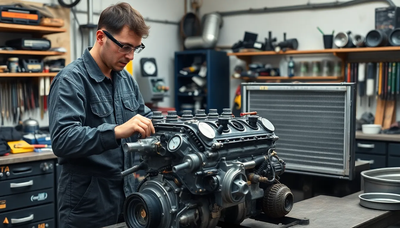 Complete Nissan V16 Tuning Guide: VH45DE & VK45DE Power Builds That Actually Work 20 Complete Nissan V16 Tuning Guide: VH45DE & VK45DE Power Builds That Actually Work 19