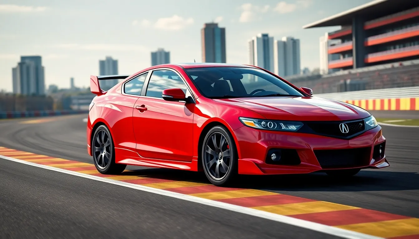 Why the Acura Integra Type R Remains the Ultimate Front-Wheel Drive Legend 2 Why the Acura Integra Type R Remains the Ultimate Front-Wheel Drive Legend 1