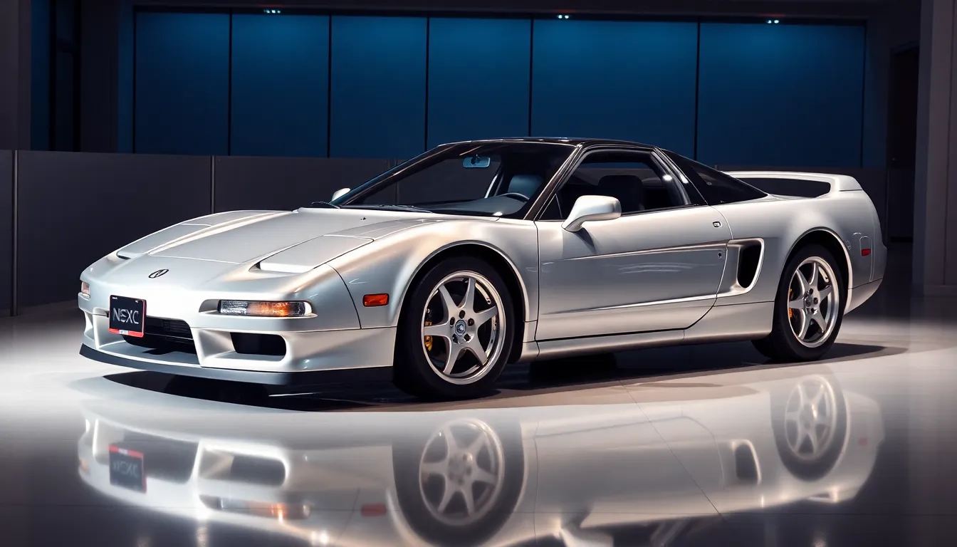 1991 Acura NSX Review: The Japanese Supercar That Changed Everything Forever 2 1991 Acura NSX Review: The Japanese Supercar That Changed Everything Forever 1