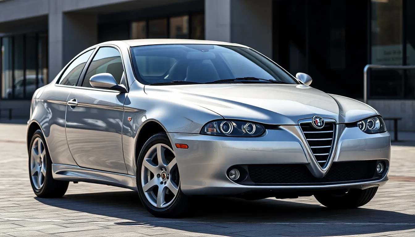 Alfa Romeo 156 Complete Guide: Design, Performance & Ownership Costs (1997-2007) 2 Alfa Romeo 156 Complete Guide: Design, Performance & Ownership Costs (1997-2007) 1