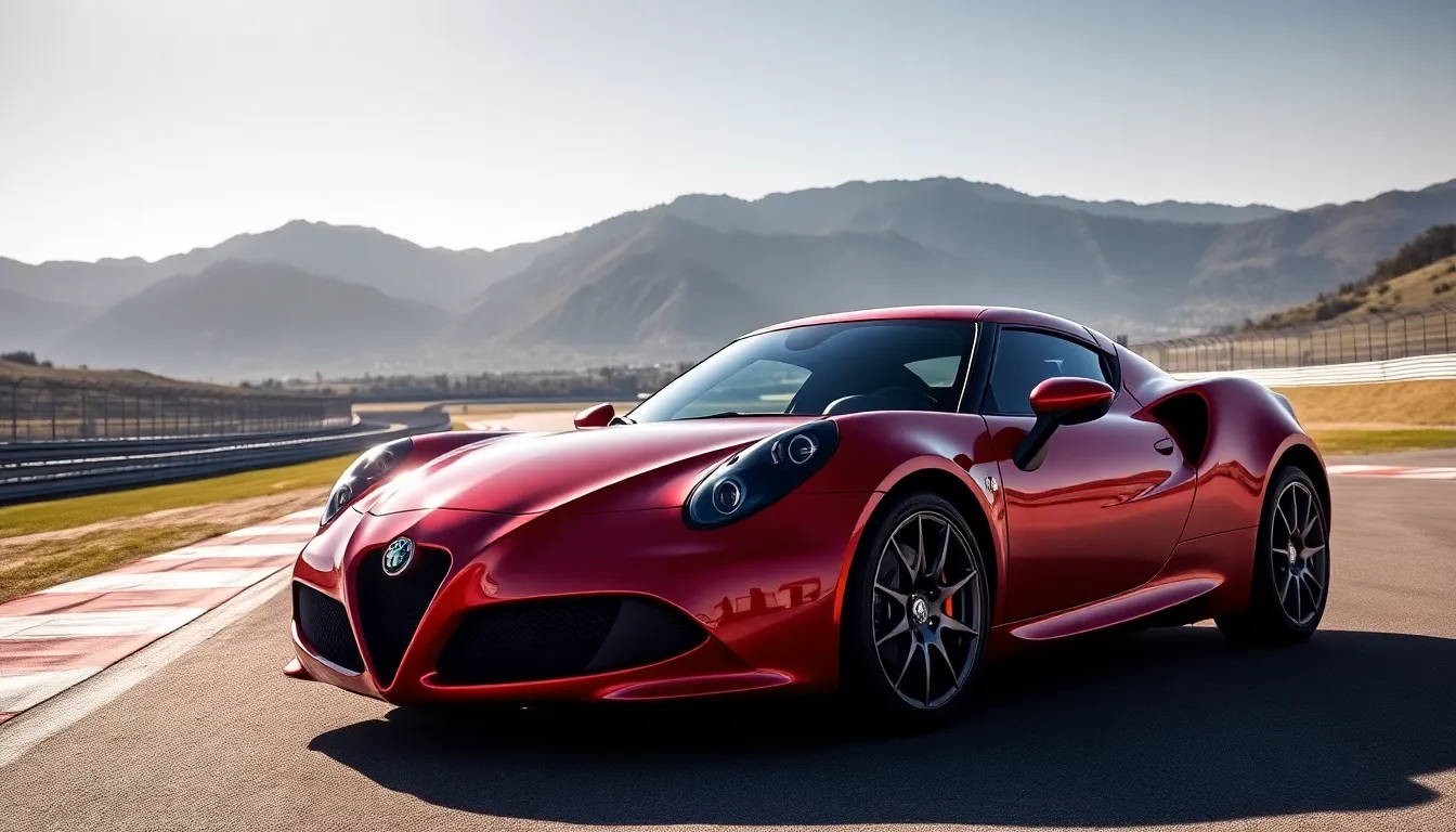Alfa Romeo 4C Review: Why This Italian Supercar Still Dominates in 2025 2 Alfa Romeo 4C Review: Why This Italian Supercar Still Dominates in 2025 1