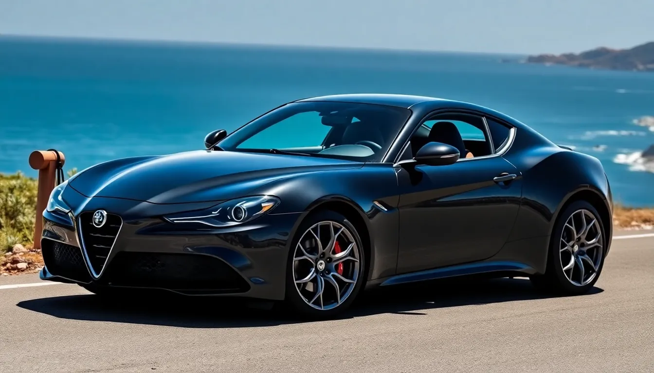 Alfa Romeo Brera Review: The Ultimate Guide to Italy's Stunning Grand Tourer (2025) 2 Alfa Romeo Brera Review: The Ultimate Guide to Italy's Stunning Grand Tourer (2025) 1