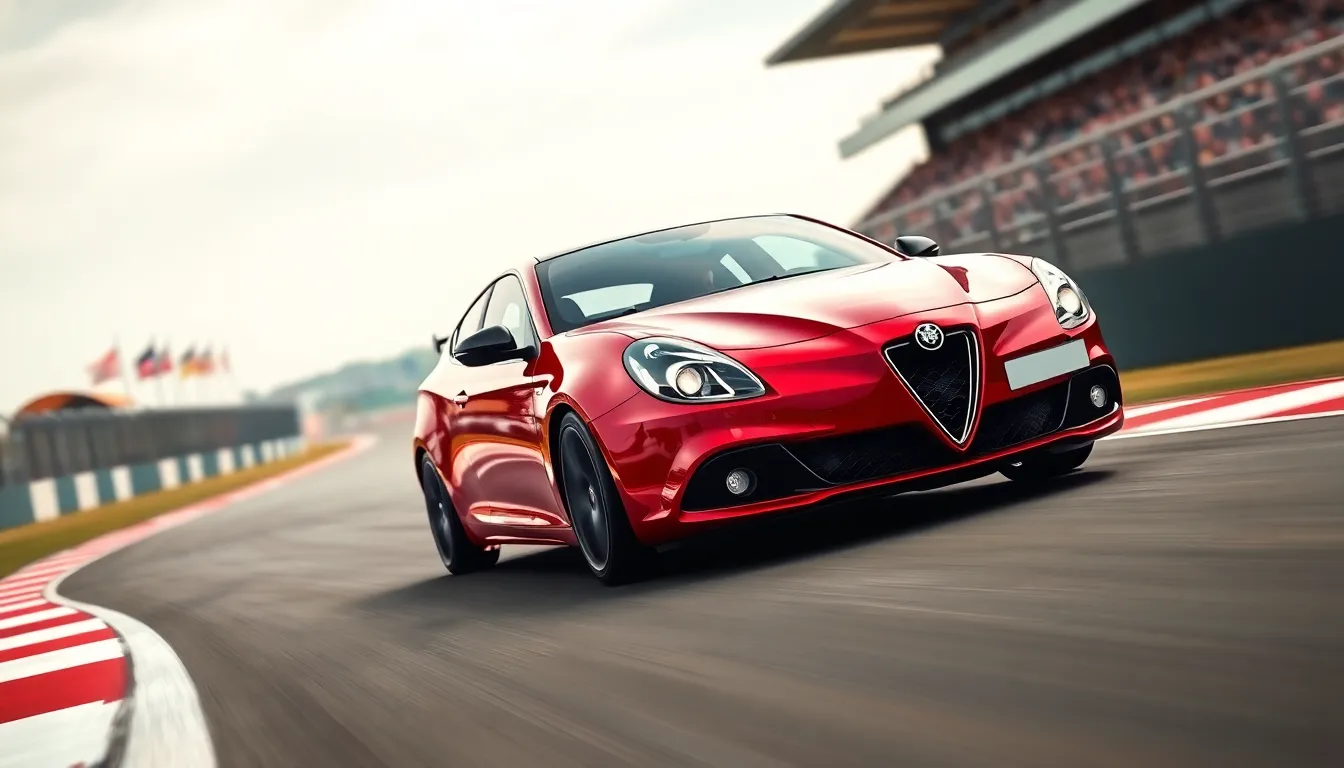 Alfa Romeo Giulietta Review: Italian Luxury Meets Performance in 2025 1