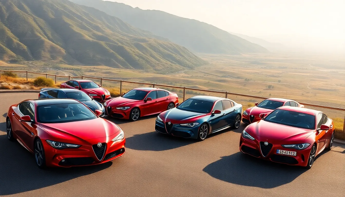 Best Alfa Romeo Wallpapers: HD Desktop & Mobile Downloads for Car Enthusiasts 1