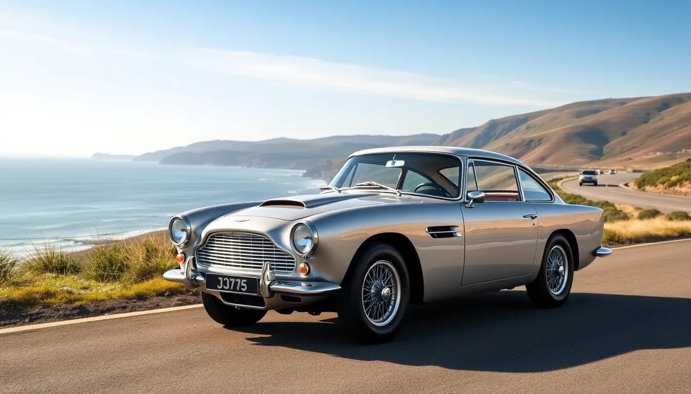 Aston Martin Aesthetic: How British Luxury Design Redefined Automotive Elegance 2 Aston Martin Aesthetic: How British Luxury Design Redefined Automotive Elegance 1