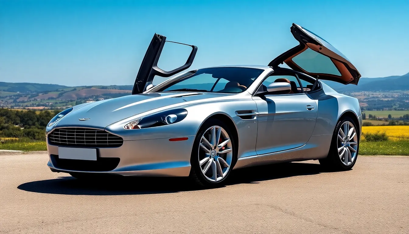 Aston Martin DB9 Review: The Ultimate Luxury Grand Tourer That Defined Excellence 2 Aston Martin DB9 Review: The Ultimate Luxury Grand Tourer That Defined Excellence 1