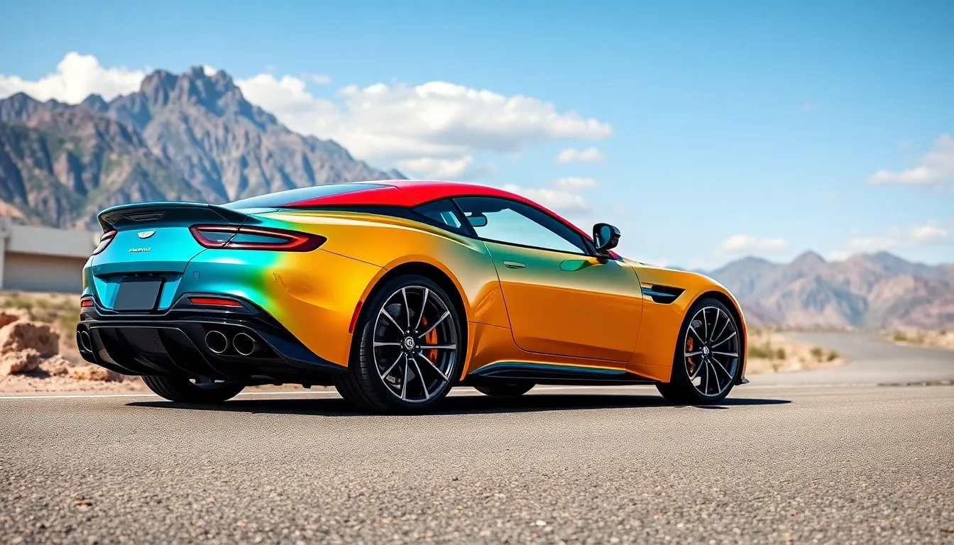 2025 Aston Martin DBS Review: Why This $316K British Supercar Dominates the Track 1