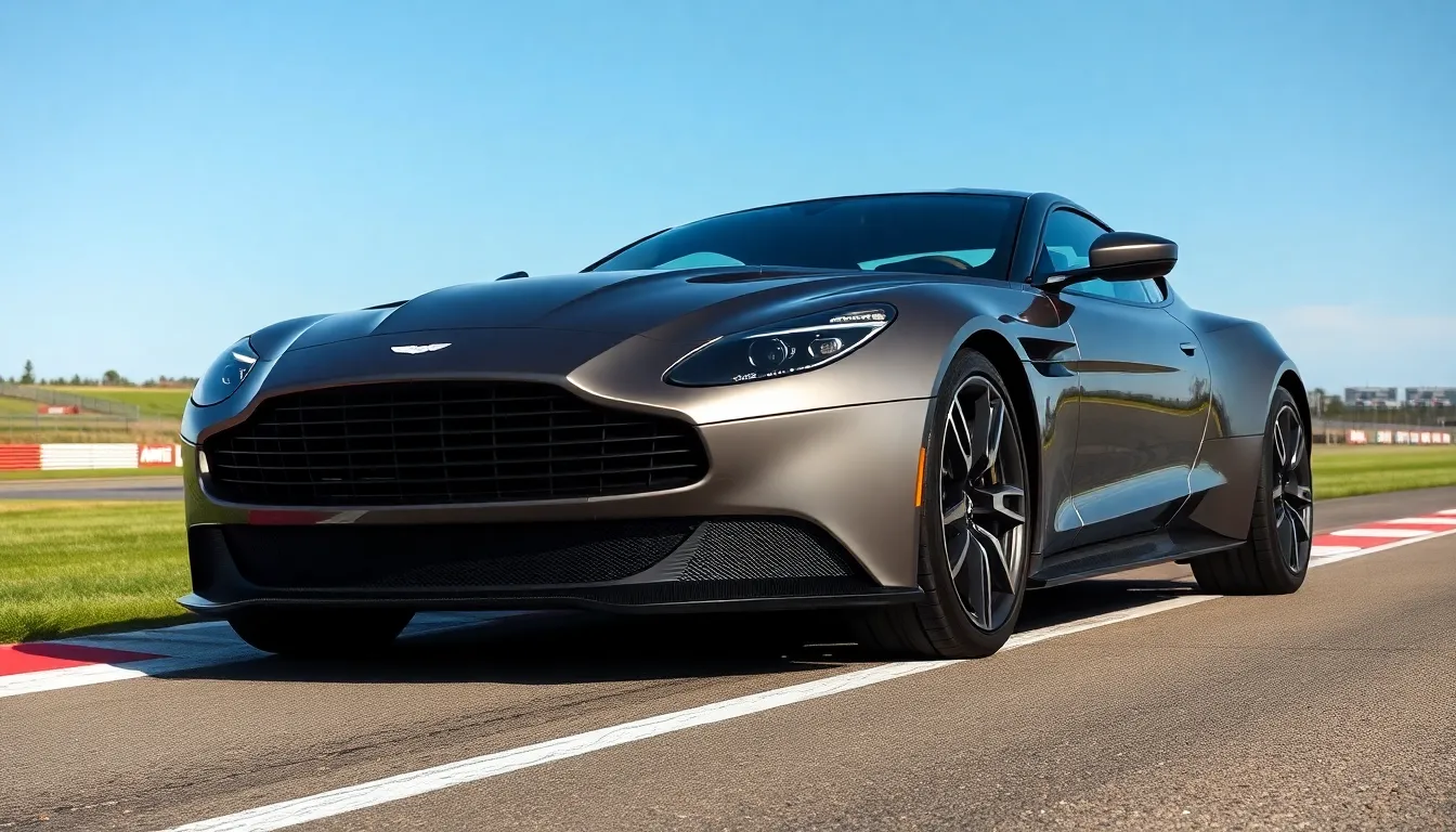 Aston Martin Victor: The $4M One-Off Hypercar That Redefines British Engineering 2 Aston Martin Victor: The $4M One-Off Hypercar That Redefines British Engineering 1