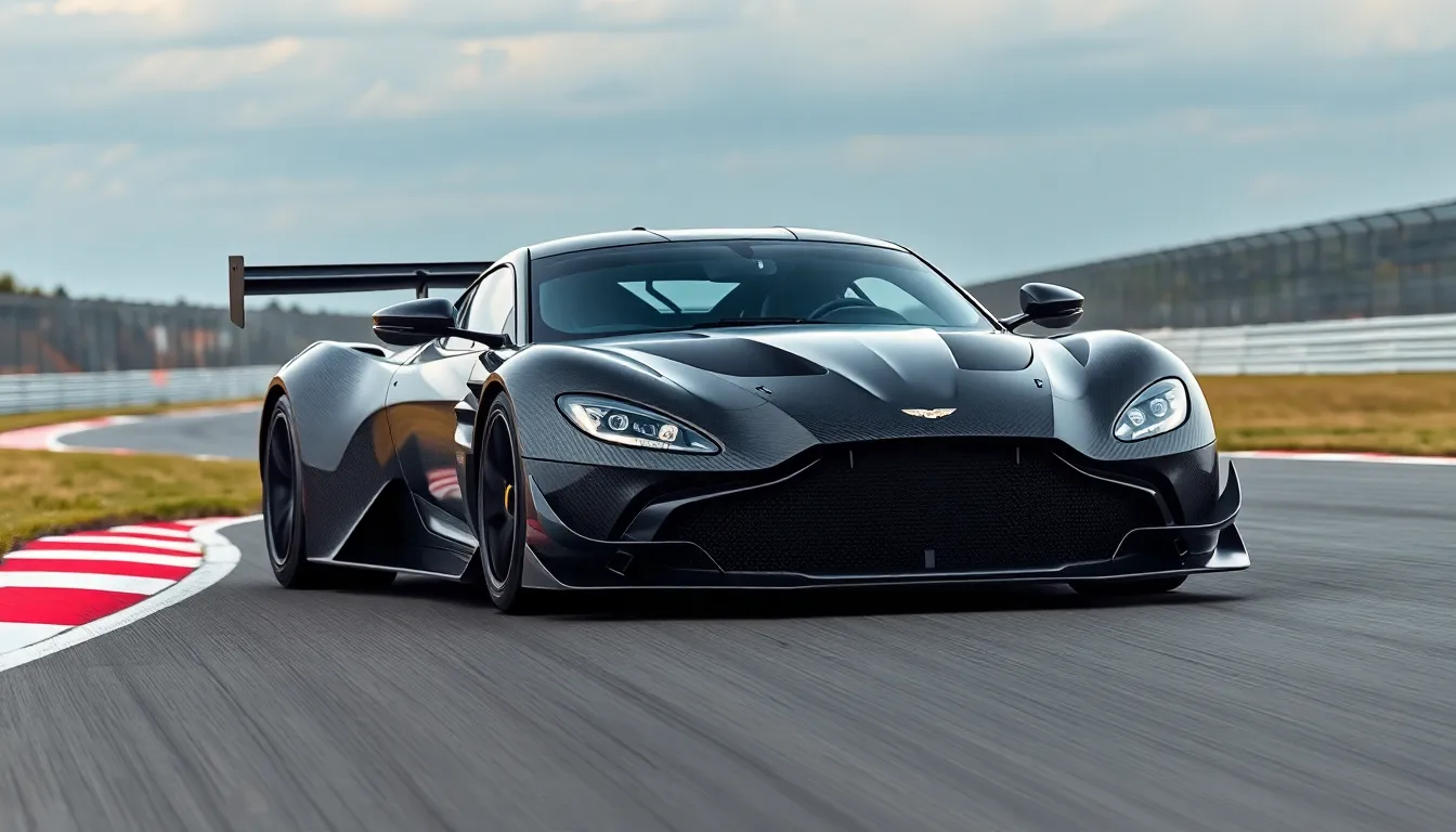 Aston Martin Vulcan Review: Why This £1.8M Track Beast Dominates Every Competitor 2 Aston Martin Vulcan Review: Why This £1.8M Track Beast Dominates Every Competitor 1