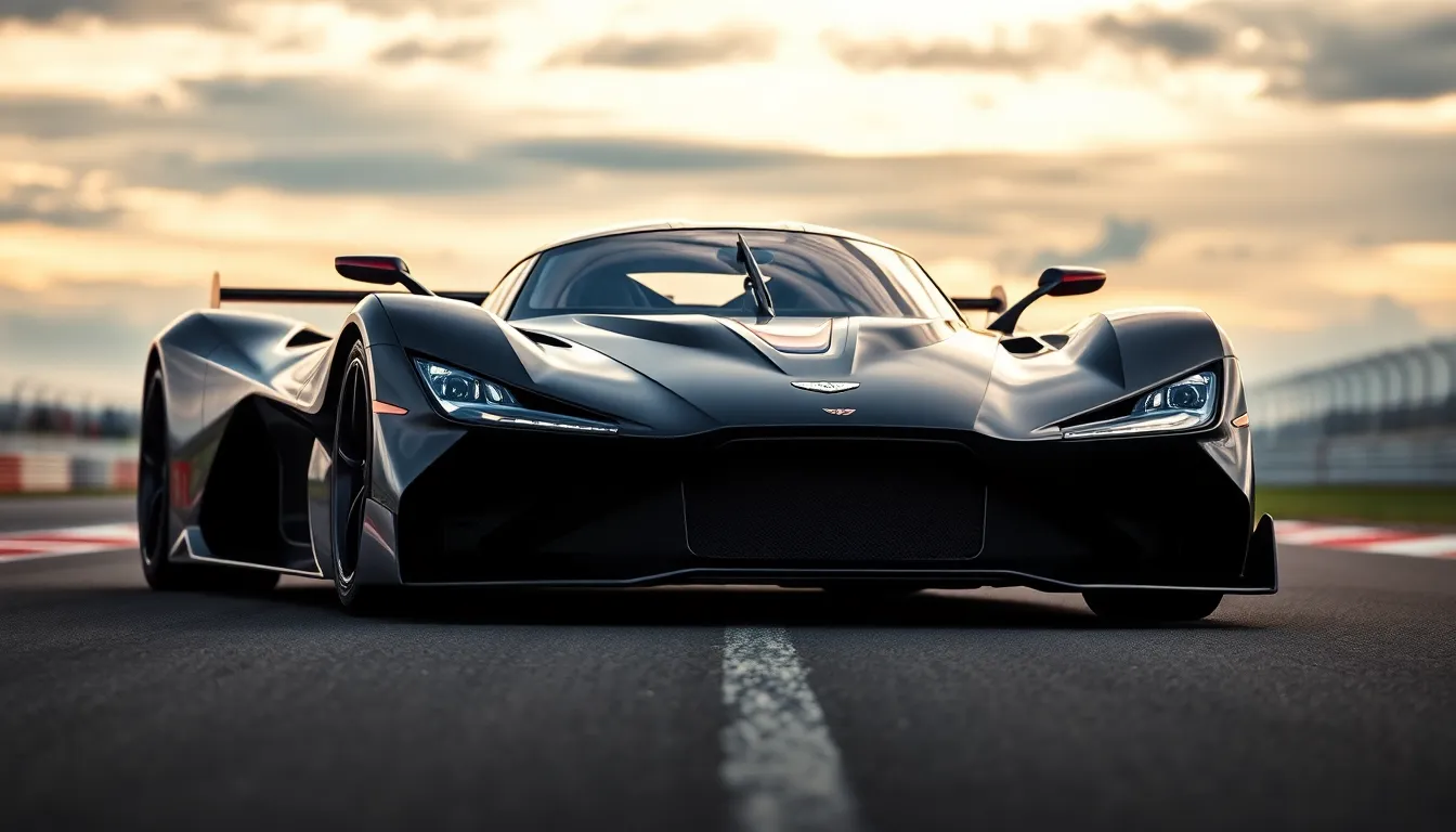 50+ Stunning Aston Martin Wallpapers for Desktop & Mobile (Free Download) 1