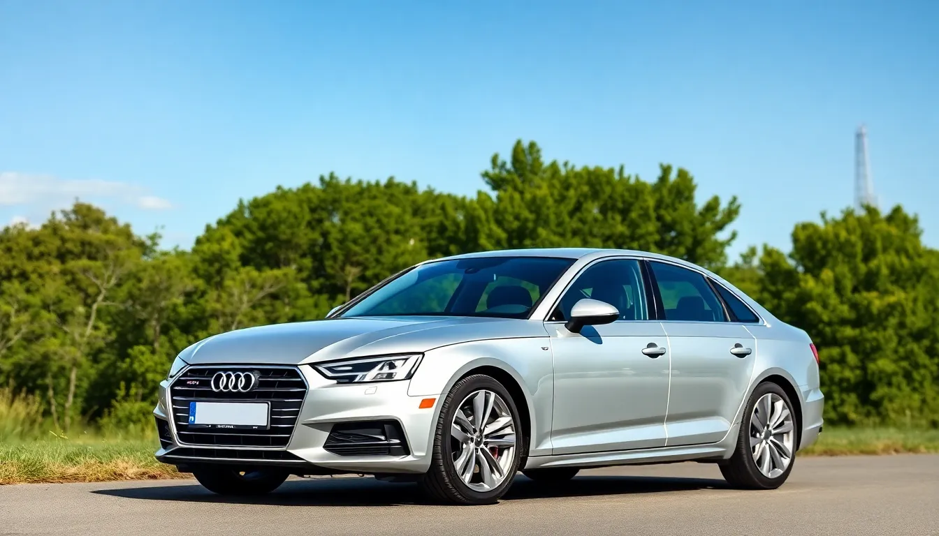 Audi A4 B7 Review: Complete Guide to the 2005-2008 Luxury Sedan Worth Buying 1