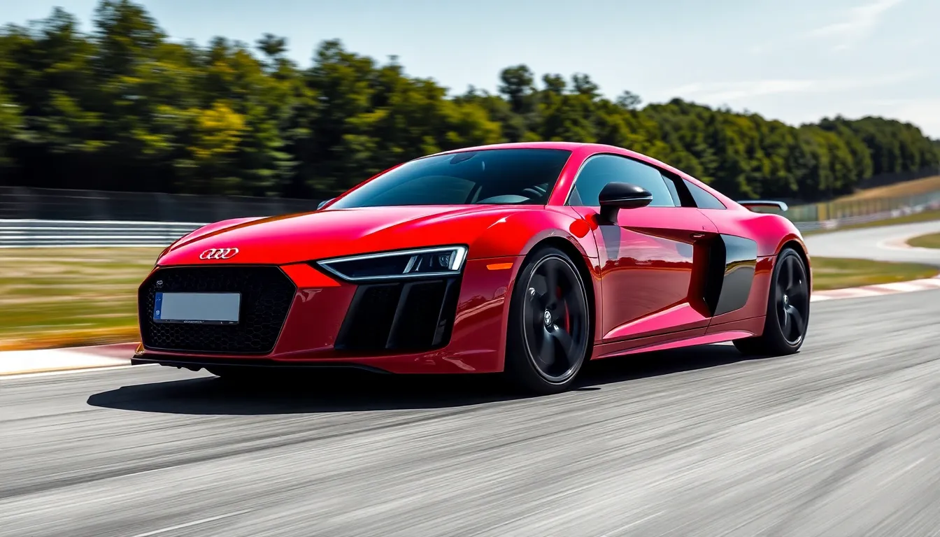 Audi R8 V10 Plus Review: 610HP Supercar That's Actually Daily Drivable 2 Audi R8 V10 Plus Review: 610HP Supercar That's Actually Daily Drivable 1