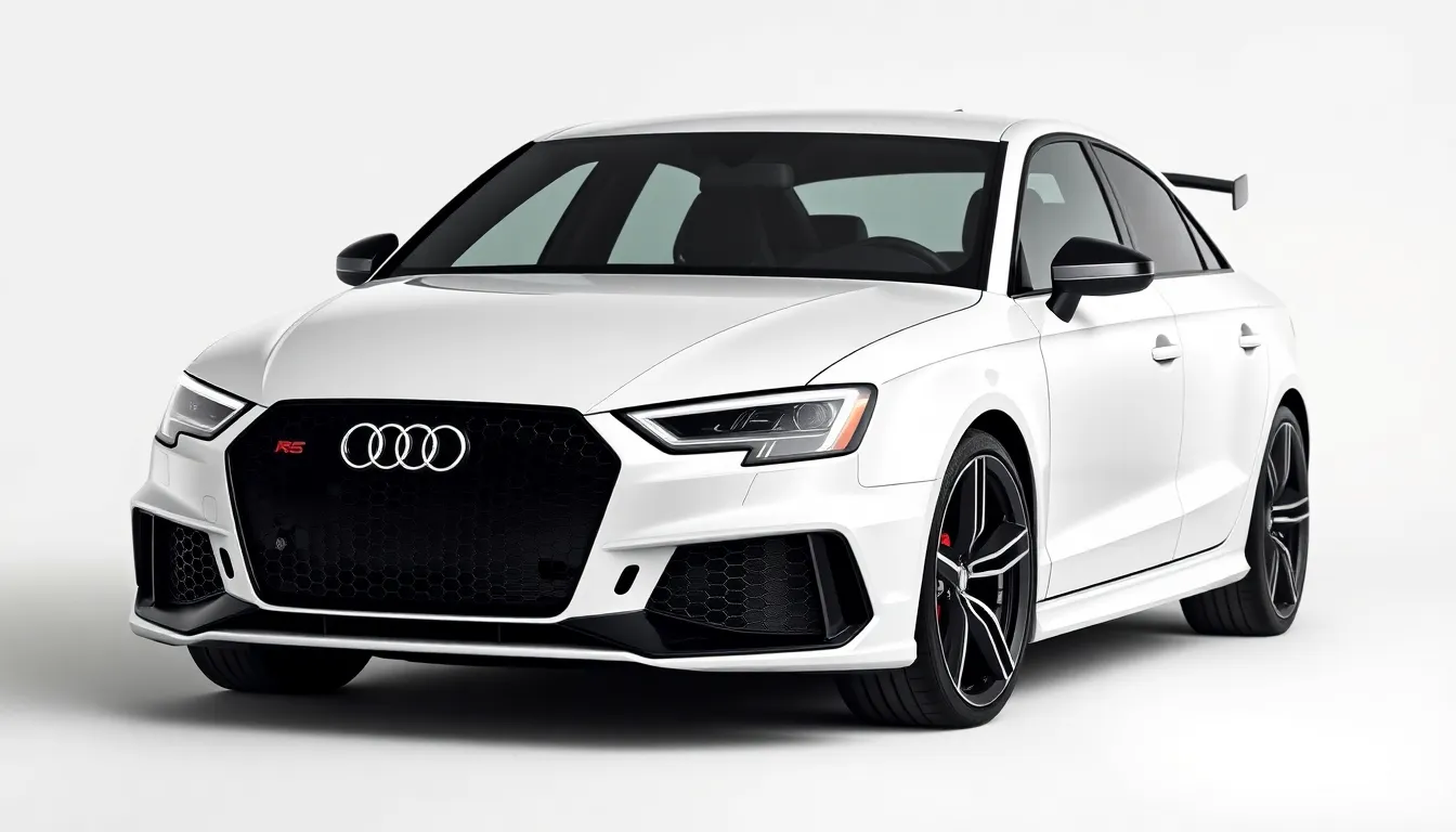 50+ Stunning Audi RS3 Wallpapers - Free 4K HD Downloads for Desktop & Mobile 1