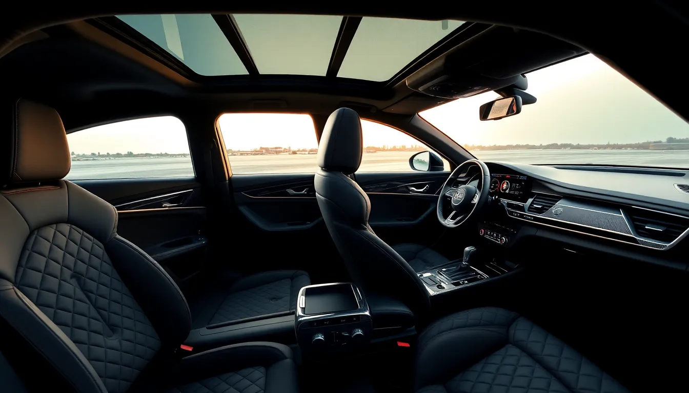 Audi RS6 C7 Review: The Ultimate Performance Wagon Guide (2013-2019) 2 Audi RS6 C7 Review: The Ultimate Performance Wagon Guide (2013-2019) 1