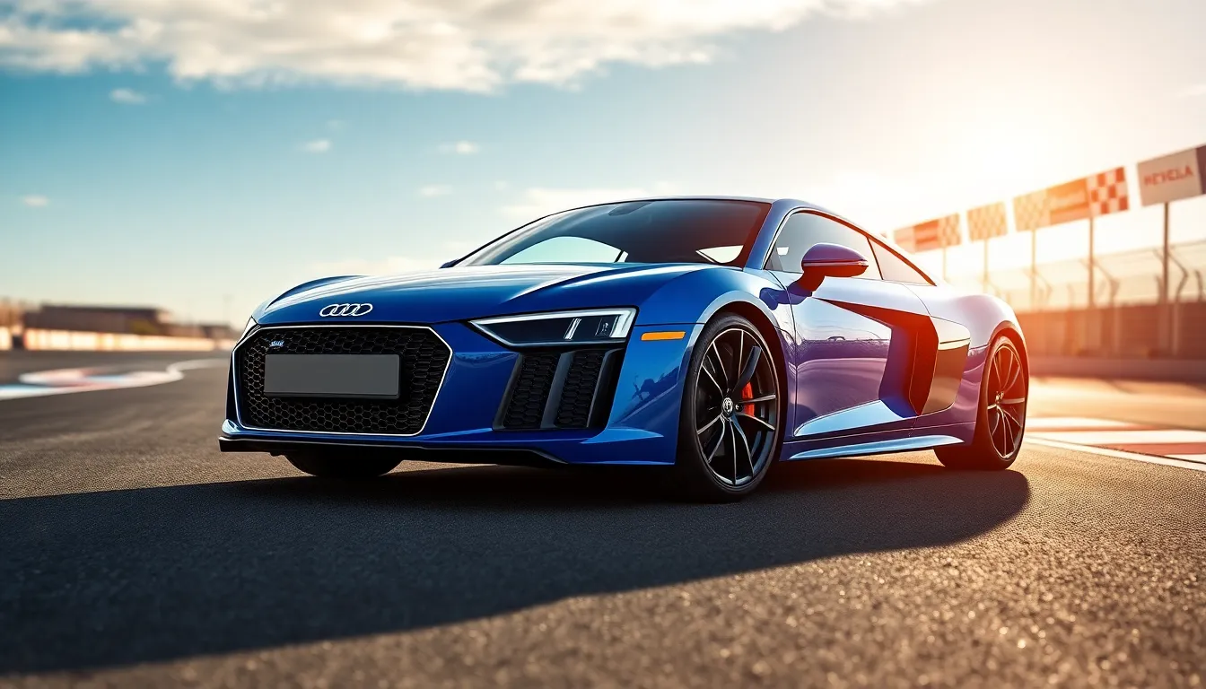 2025 Audi Sports Car Guide: R8, TT RS & Performance Models Compared 2 2025 Audi Sports Car Guide: R8, TT RS & Performance Models Compared 1