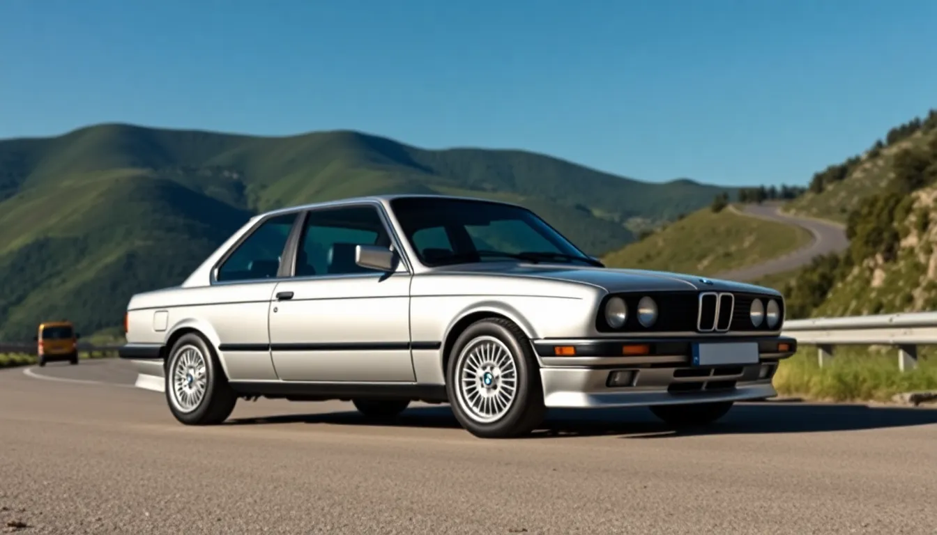 BMW 325iS E30: The Ultimate Guide to This Legendary Sports Sedan Classic 1