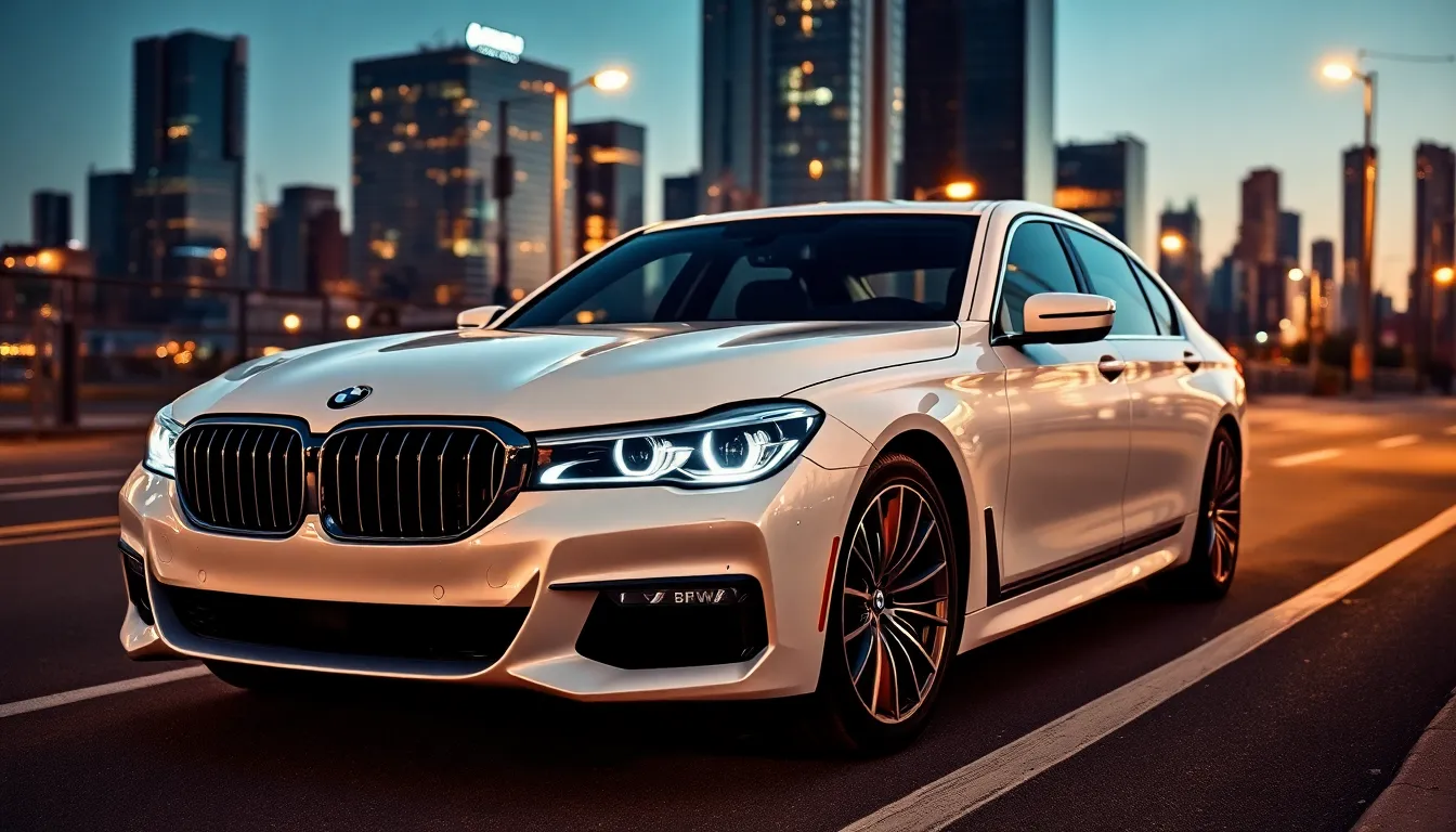 BMW 7 Series 2025: Luxury Sedan Review, Pricing & Performance Guide 2 BMW 7 Series 2025: Luxury Sedan Review, Pricing & Performance Guide 1
