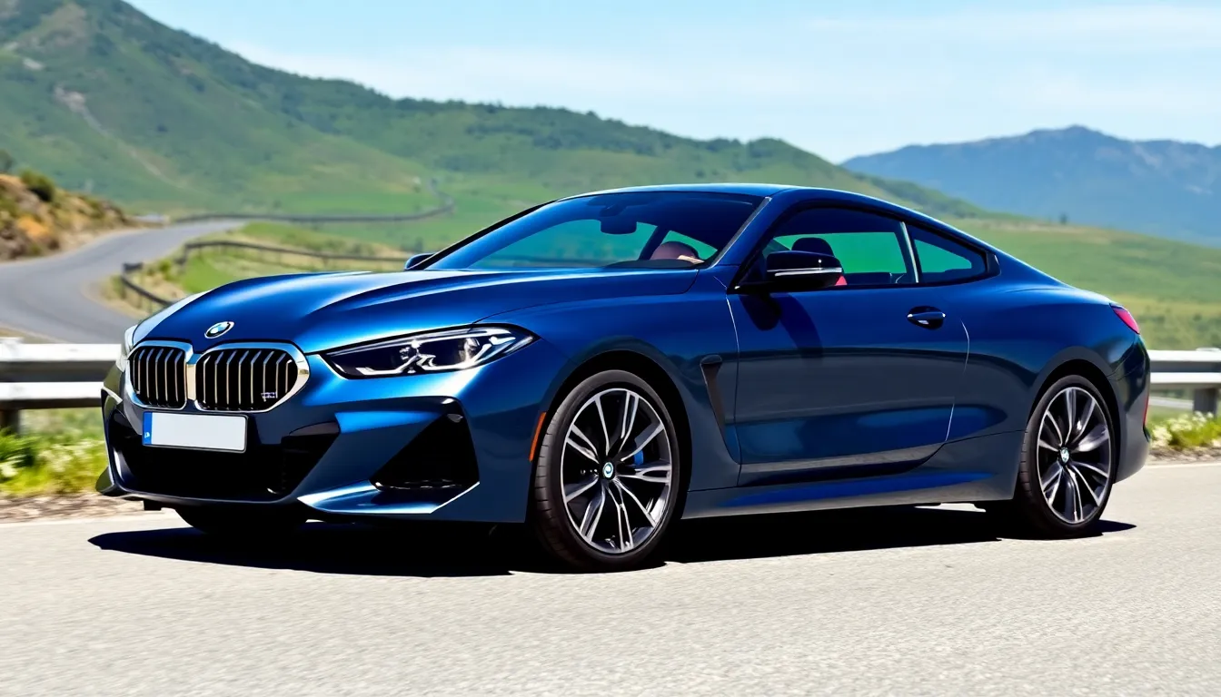 BMW 8 Series Review 2025: Performance, Features & Pricing Guide 2 BMW 8 Series Review 2025: Performance, Features & Pricing Guide 1