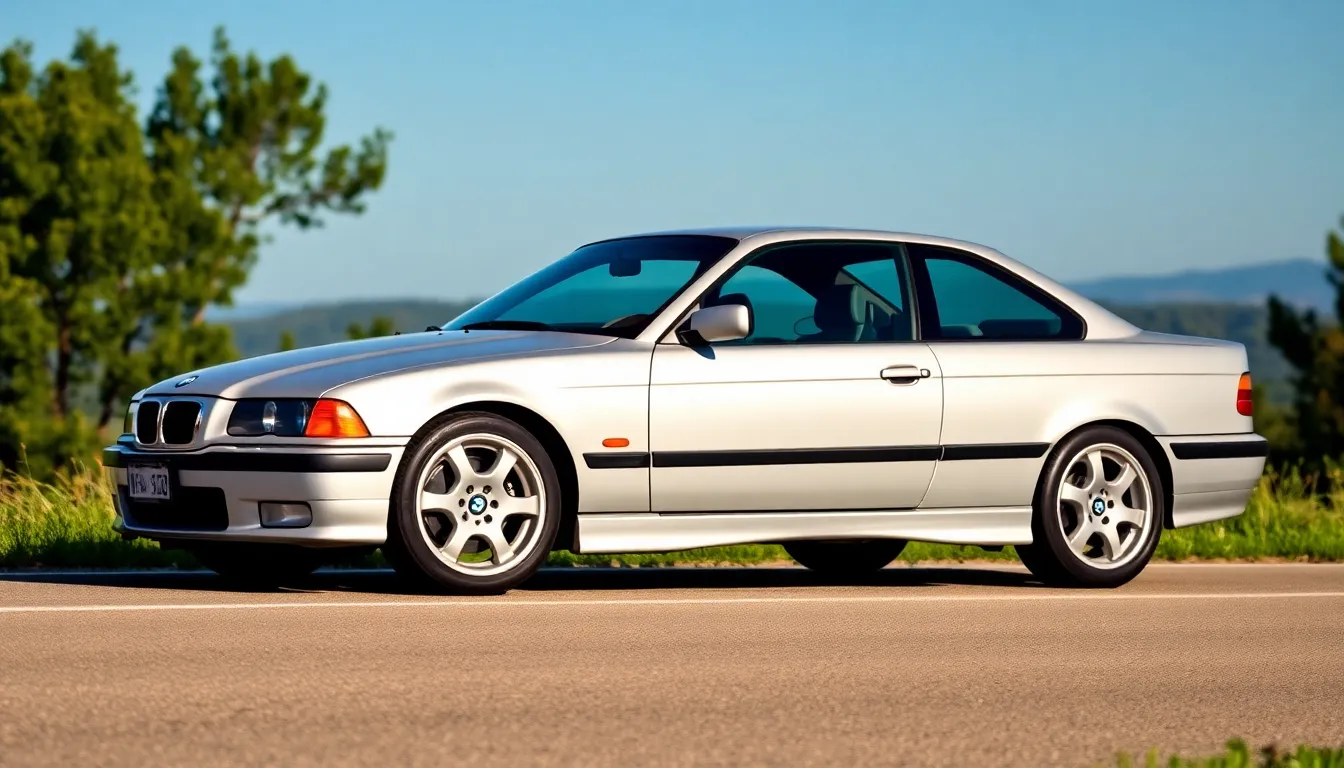 BMW E36 Buyer's Guide: Everything You Need to Know About the Ultimate 90s Sports Sedan 2 BMW E36 Buyer's Guide: Everything You Need to Know About the Ultimate 90s Sports Sedan 1