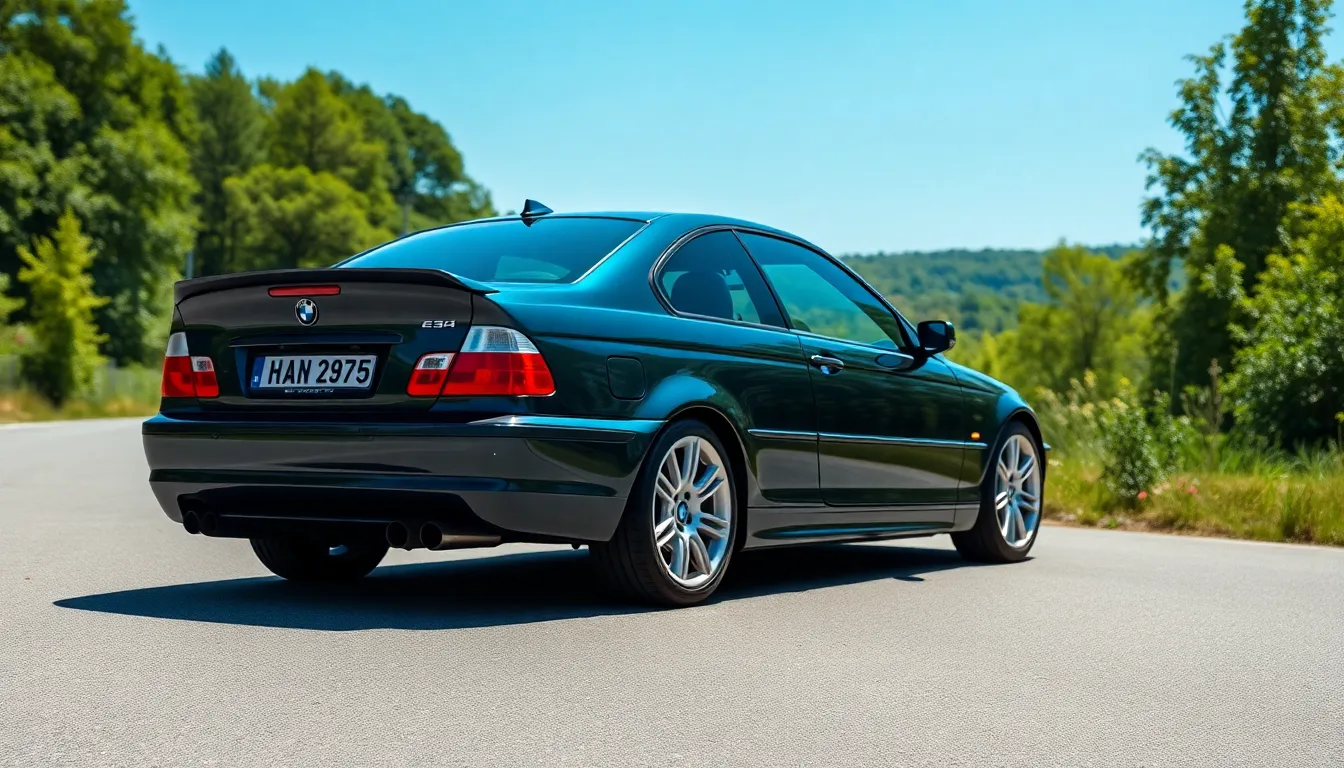 BMW E46 Ultimate Guide: Why This 3 Series Remains the Perfect Sports Sedan in 2024 2 BMW E46 Ultimate Guide: Why This 3 Series Remains the Perfect Sports Sedan in 2024 1