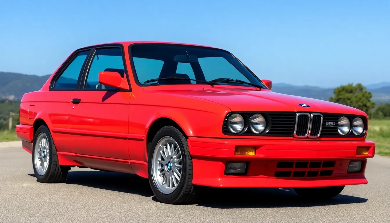 BMW E30 Coupe: Complete Buyer's Guide, Market Values & Hidden Issues Revealed (2025) 1