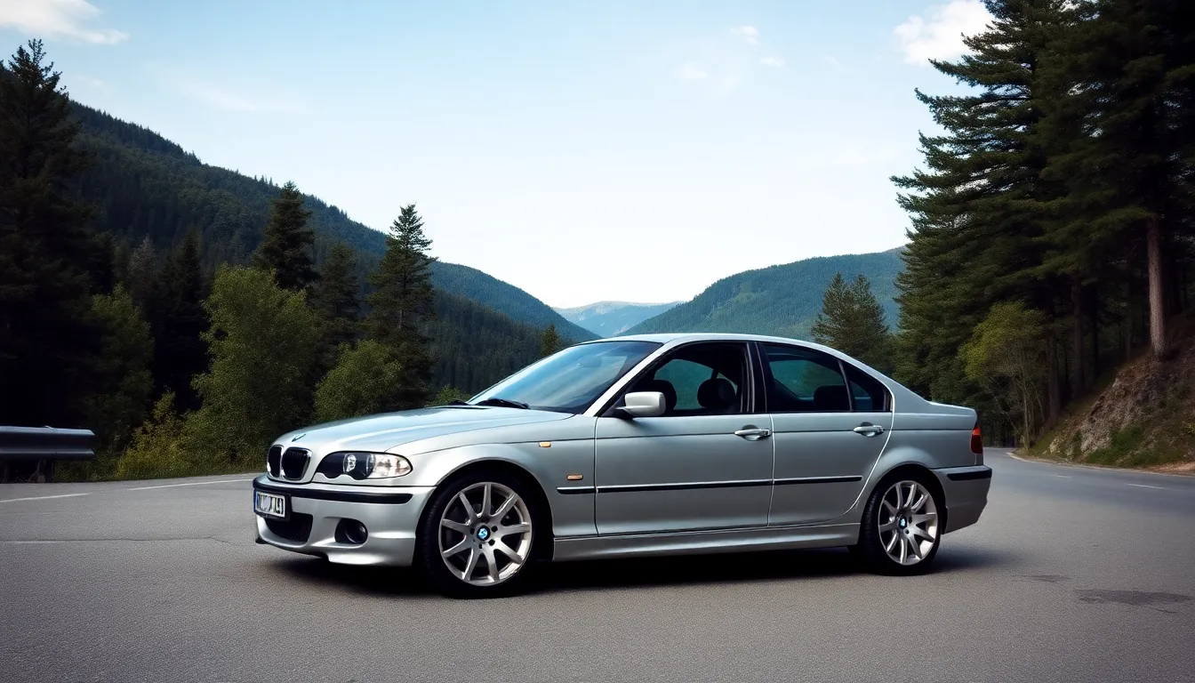 BMW E46 Sedan: Complete Buyer's Guide, Reviews & Maintenance Tips for Enthusiasts 1