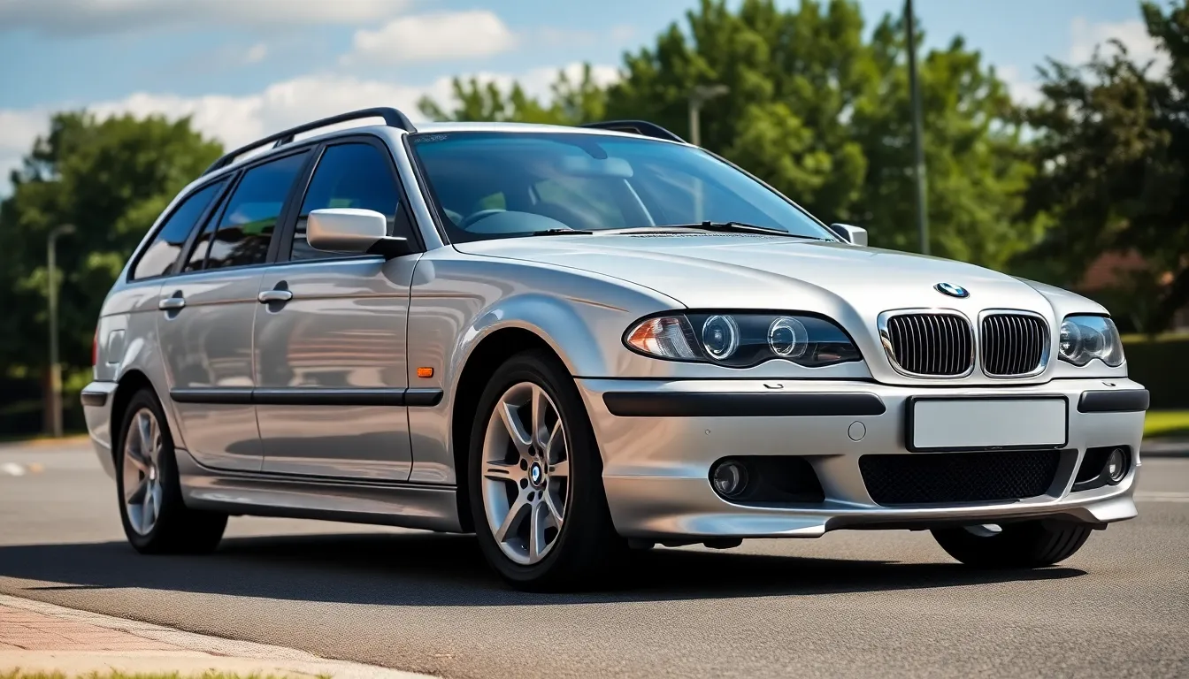 BMW E46 Touring: The Ultimate Buyer's Guide to This Legendary Sports Wagon (2025) 2 BMW E46 Touring: The Ultimate Buyer's Guide to This Legendary Sports Wagon (2025) 1