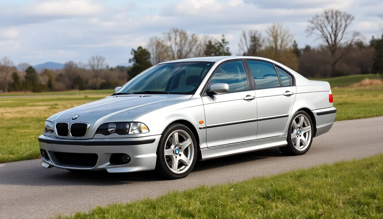 Best BMW E46 Wallpapers: 4K Desktop & Mobile Backgrounds for Every Device 1