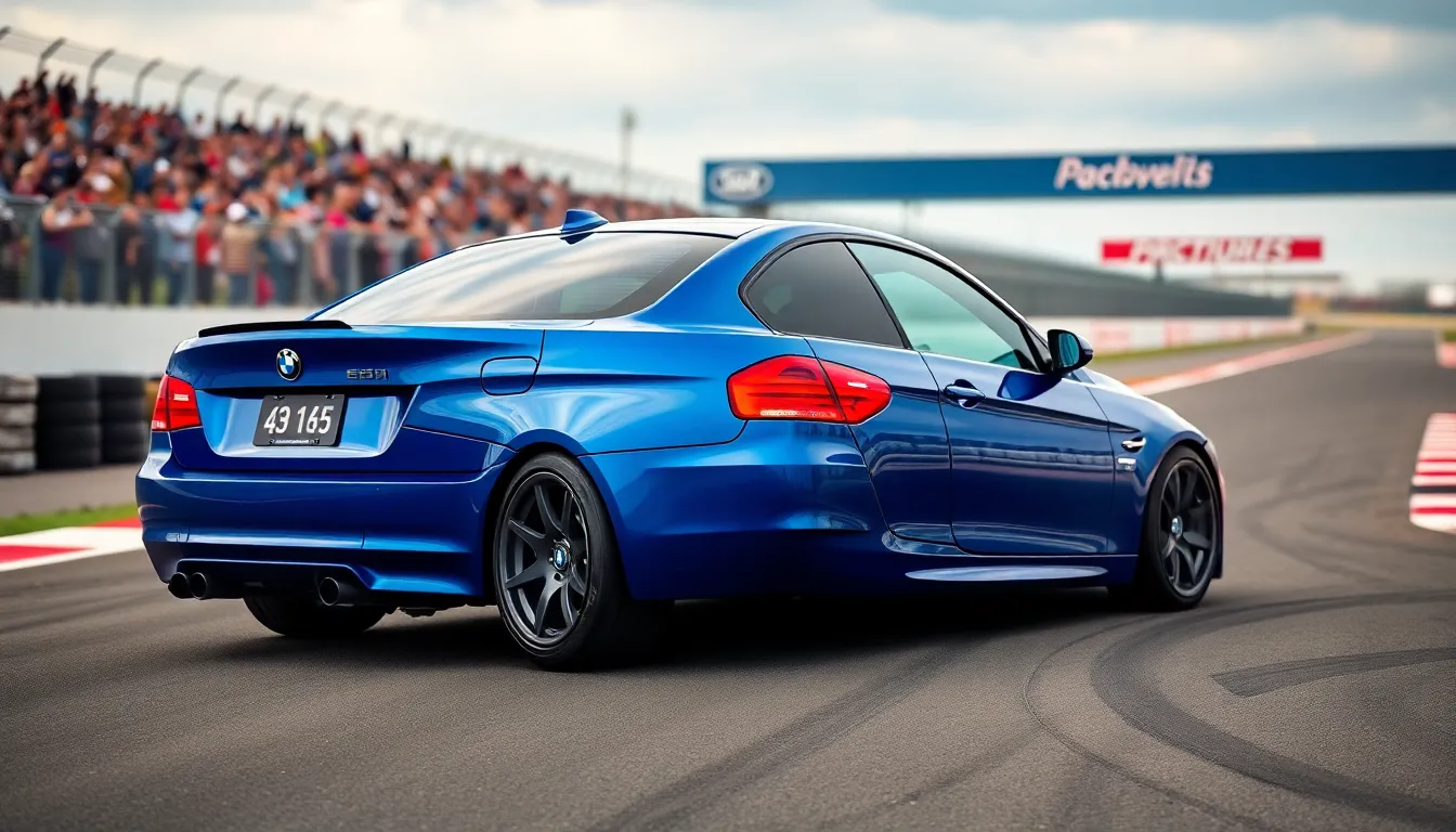 BMW E90 Modified: Complete Guide to Performance Mods & Styling Upgrades 2025 1