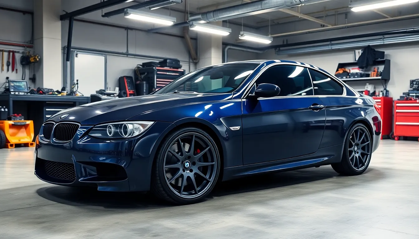 BMW E90 Tuning Guide: Complete Modifications for Performance & Style (2024) 2 BMW E90 Tuning Guide: Complete Modifications for Performance & Style (2024) 1
