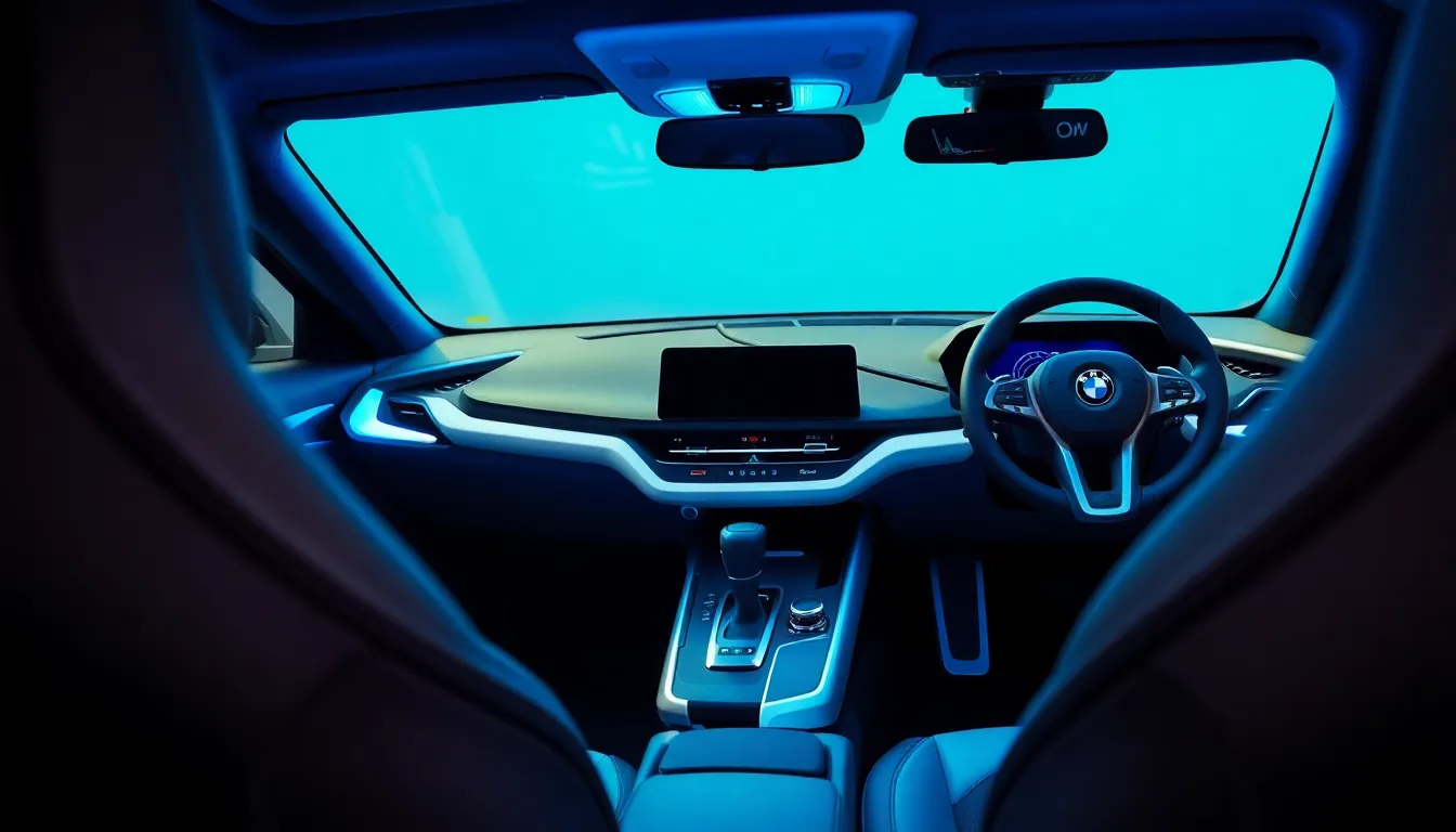 BMW i8 Wallpapers: 50+ Stunning HD Images for Desktop & Mobile (Free Download) 1