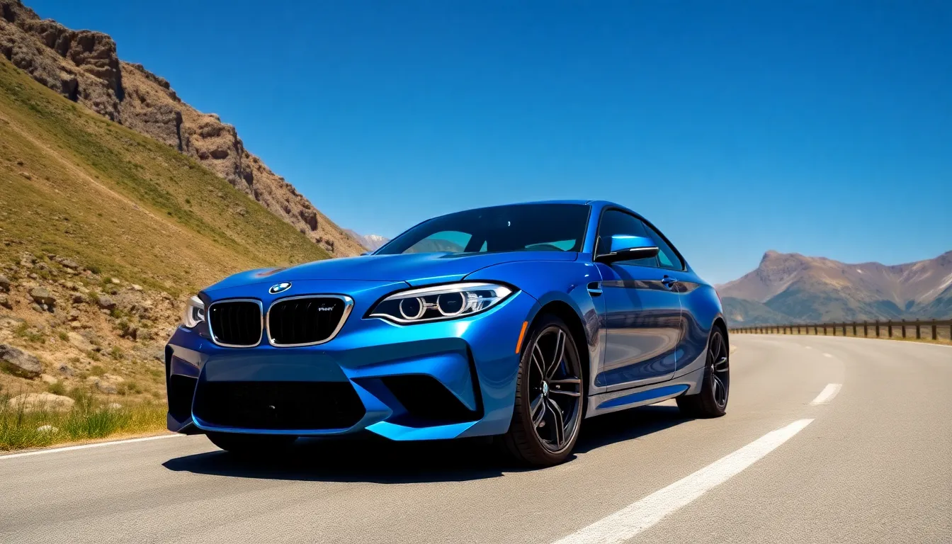 BMW M2 F87 Review: The Last Great Analog Sports Car Worth Buying in 2025 1