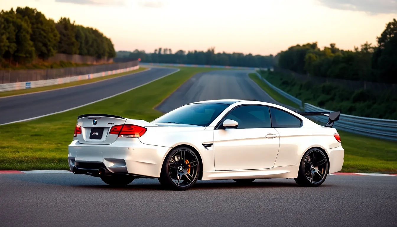 BMW M3 E90 Complete Guide: The Last Naturally Aspirated V8 M3 Worth Buying in 2025 1