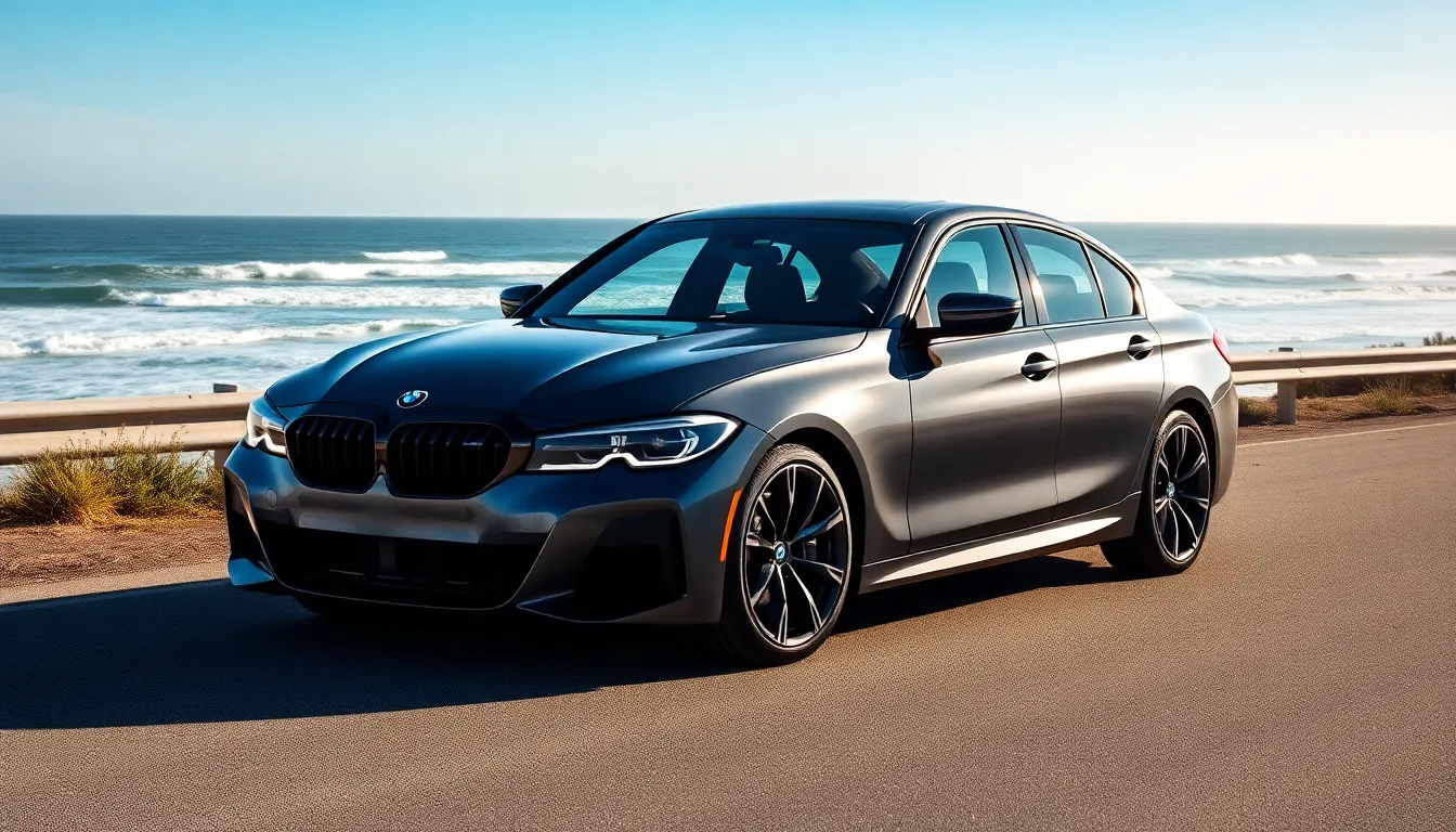 50+ Stunning BMW M340i Wallpapers for Desktop & Mobile [HD Collection] 1