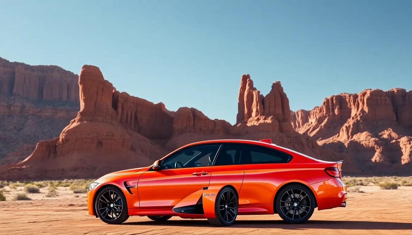 50+ Stunning BMW M4 Wallpapers: Free HD Downloads for Desktop & Mobile 1