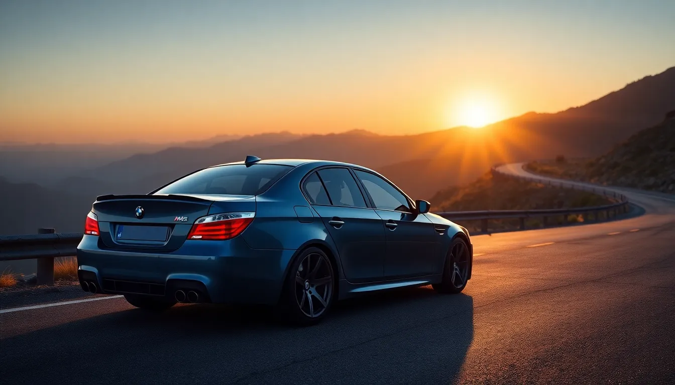 BMW M5 E60 Complete Guide: V10 Power, Reliability Issues & Investment Potential 1