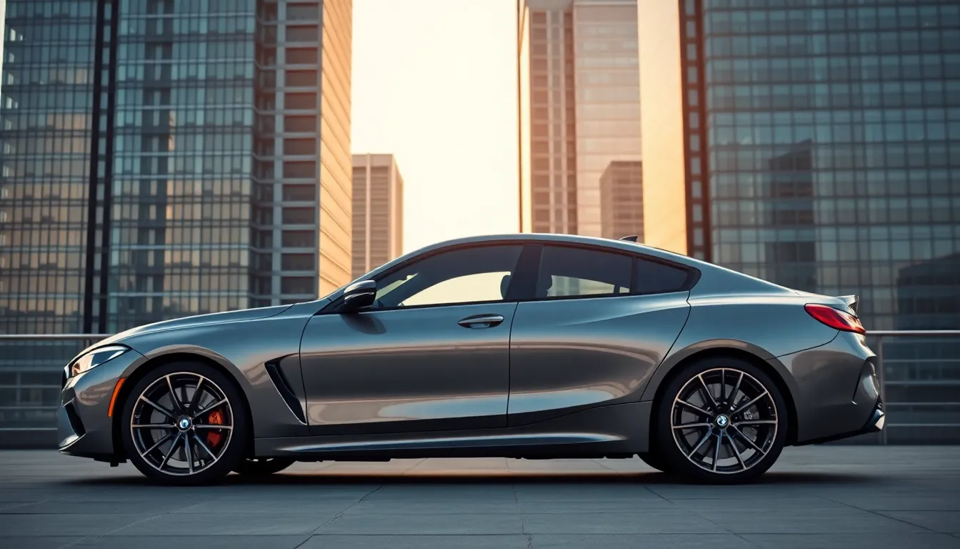 50+ Stunning BMW M8 Wallpapers Free Download - 4K HD Quality 1