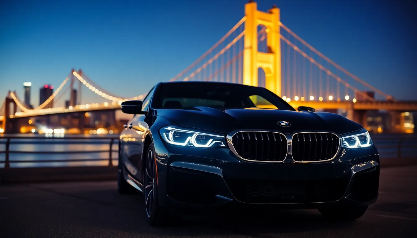 BMW Night Snap: Master Stunning Nighttime Photography with Your BMW's Built-In Tech 2 BMW Night Snap: Master Stunning Nighttime Photography with Your BMW's Built-In Tech 1
