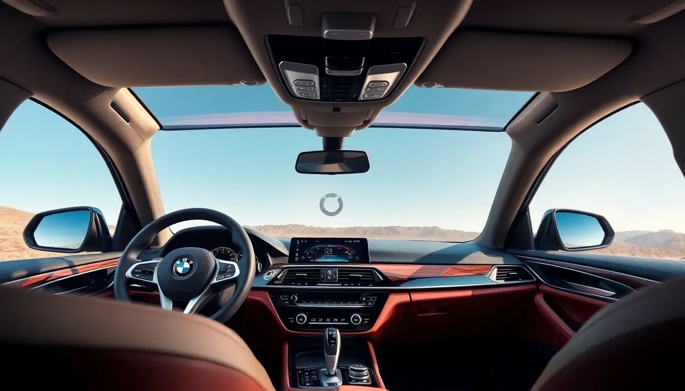 BMW X6 Interior: 2025 Luxury Features, Technology & Design Review 2 BMW X6 Interior: 2025 Luxury Features, Technology & Design Review 1