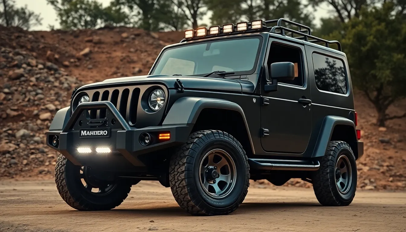 Top 15 Bolero Modified Mahindra Builds: Complete Guide to Mods & Costs 1