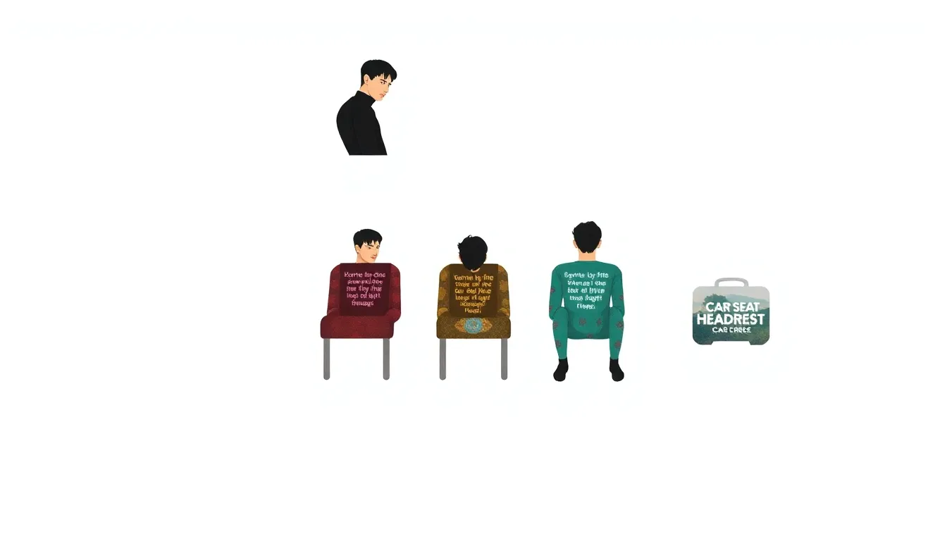 50+ Stunning Car Seat Headrest Wallpapers for Your Desktop & Phone (Free Download) 1