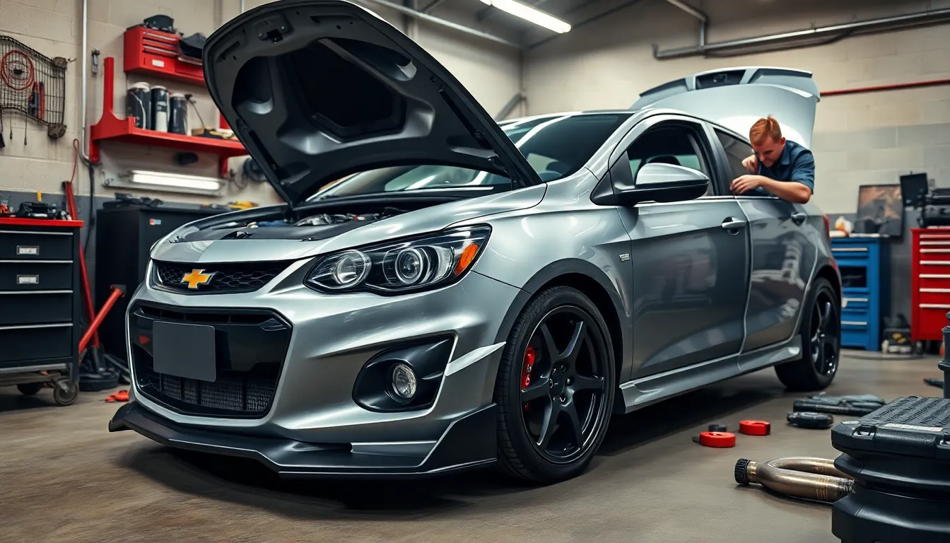 Complete Chevrolet Corsa Tuning Guide: Engine, Suspension & Performance Mods 2 Complete Chevrolet Corsa Tuning Guide: Engine, Suspension & Performance Mods 1