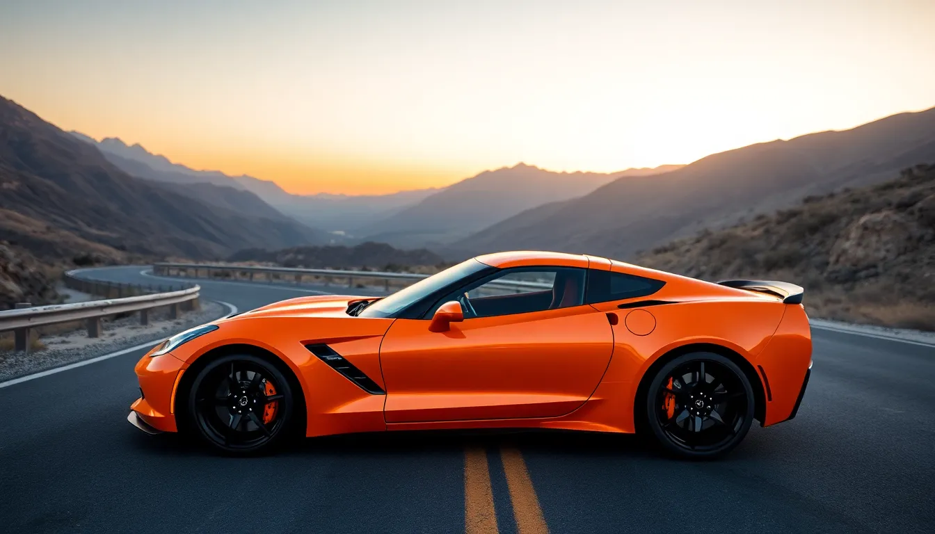 Chevrolet Corvette C7 Review: Performance, Features & Buying Guide (2024) 2 Chevrolet Corvette C7 Review: Performance, Features & Buying Guide (2024) 1